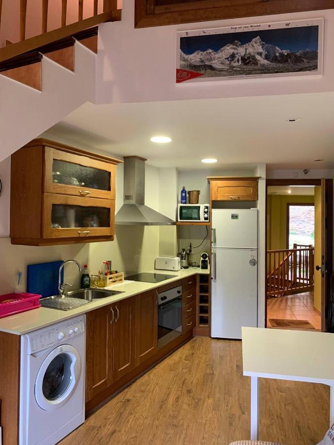 Apartamentsaloriaburg Farrera Εξωτερικό φωτογραφία