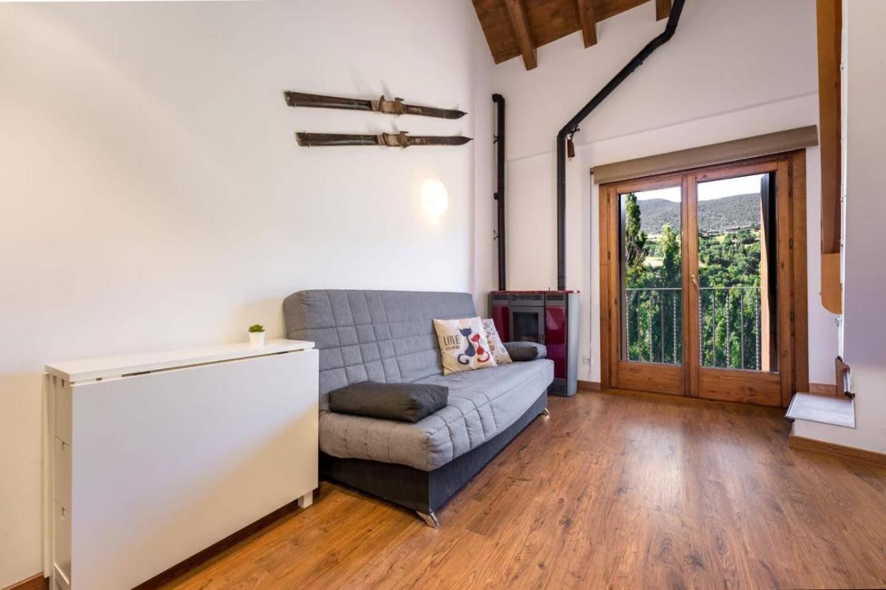 Apartamentsaloriaburg Farrera Εξωτερικό φωτογραφία