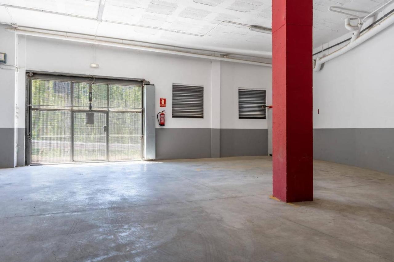 Apartamentsaloriaburg Farrera Εξωτερικό φωτογραφία