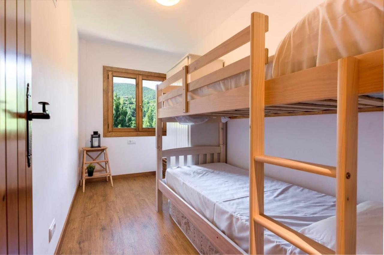 Apartamentsaloriaburg Farrera Εξωτερικό φωτογραφία